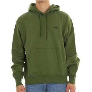 FELPA LEFT CHEST VERDE